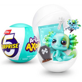 Zuru 5 Surprise Mini Brands! A-Lot-A Axolotls Series 1 Mystery Pack